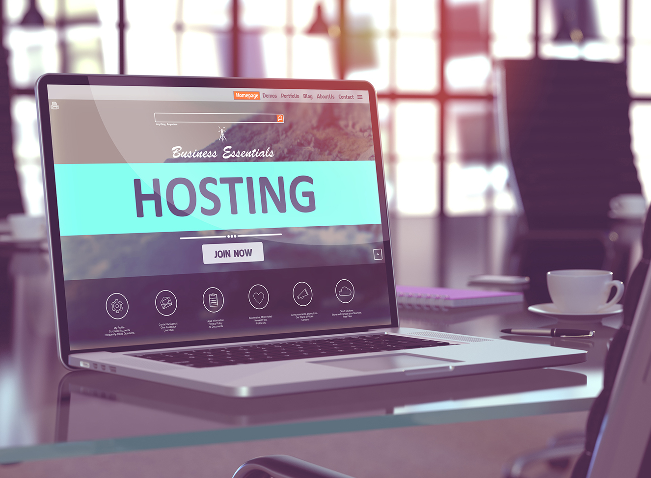 Solutions For Hosting